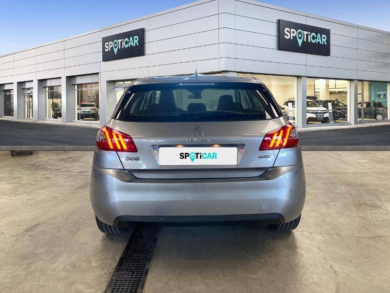 Vente 308 1.6 BlueHDi 120ch Allure S&S 5p d'occasion aux alentours de montarnaud