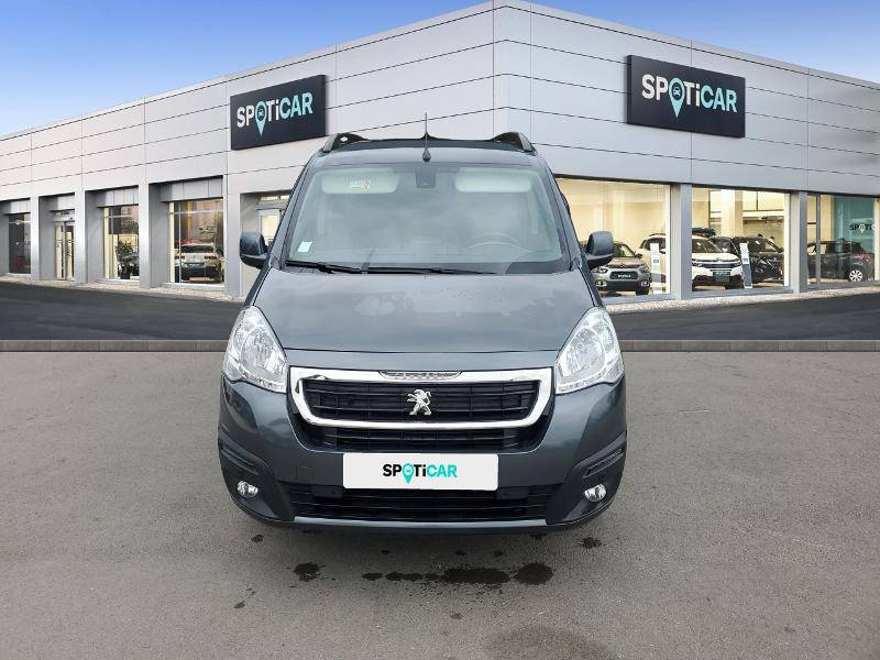 Vente Partner Tepee Electrique Allure à faible kilométrage aux alentours de Aniane