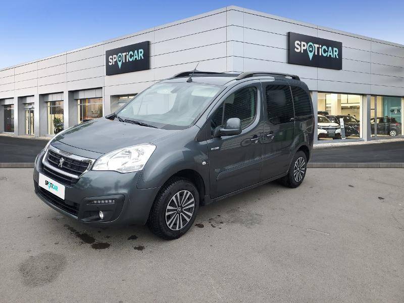 Vente Partner Tepee Electrique Allure à faible kilométrage aux alentours de Puéchabon