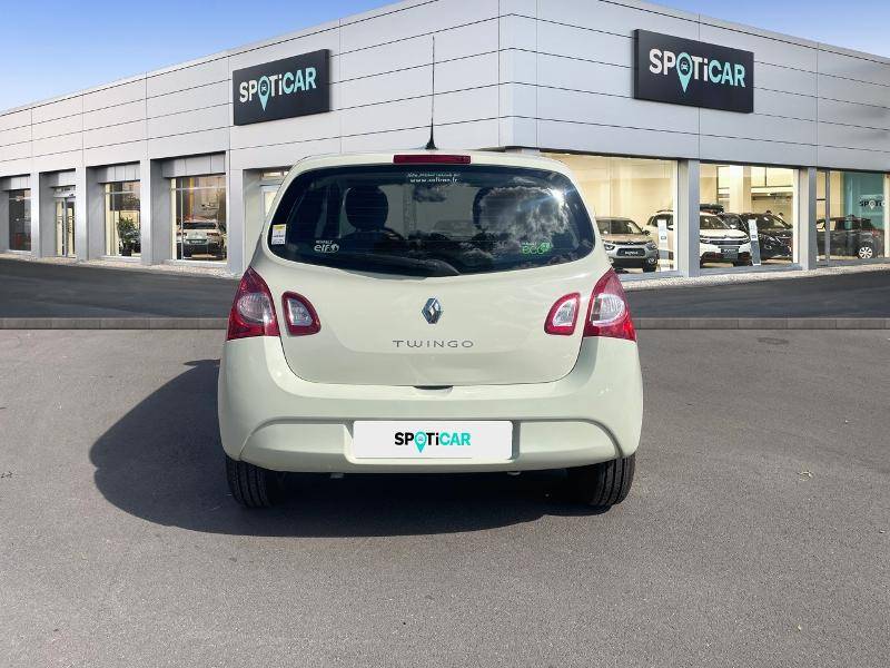 Vente Renault Twingo 1.2 LEV 16v 75ch Dynamique eco² aux alentours de st jean de vedas