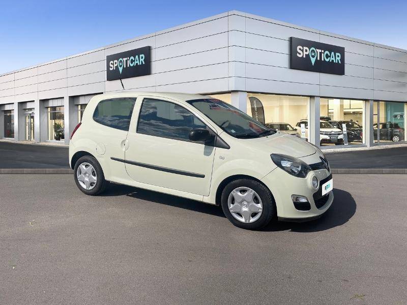Vente Renault Twingo 1.2 LEV 16v 75ch Dynamique eco² aux alentours de Montpellier