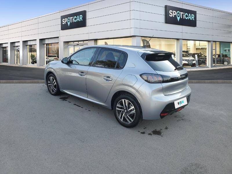 Vente  208 1.5 BlueHDi 100ch S&S Allure à faible kilométrage aux alentours de Aniane