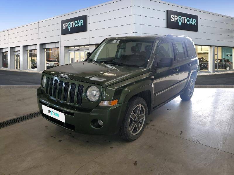 à vendre JEEP Patriot 2.0 CRD Limited à Gignac aux alentours de Ceyras
