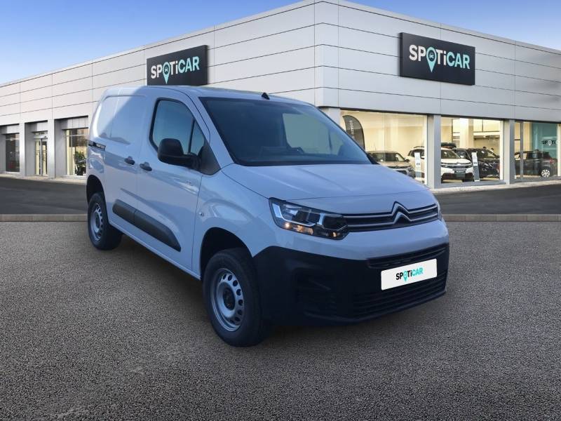 CITROEN Berlingo X-TREK DANGEL M 650kg BlueHDi 130ch S&S