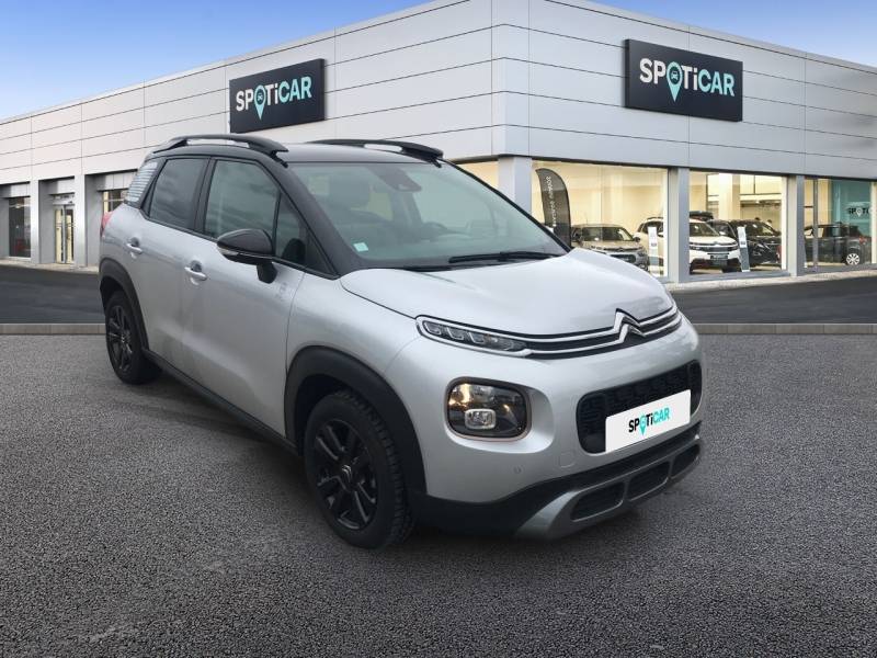 CITROEN C3 Aircross BlueHDi 100ch S&S Shine E6.d