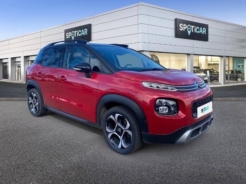 Vente CITROEN C3 Aircross PureTech 130ch S&S Shine EAT6 à faible kilométrage aux alentours de Montpellier