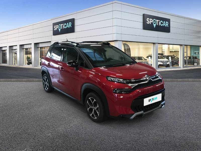 CITROEN C3 Aircross PureTech 130ch S&S Shine EAT6