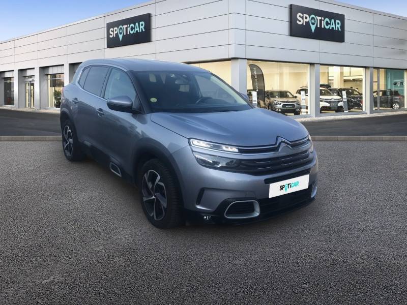 CITROEN C5 Aircross BlueHDi 130ch S&S Shine EAT8 E6.d