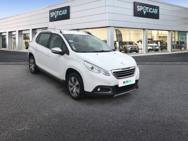PEUGEOT 2008 1.2 PureTech 110ch Allure S&S