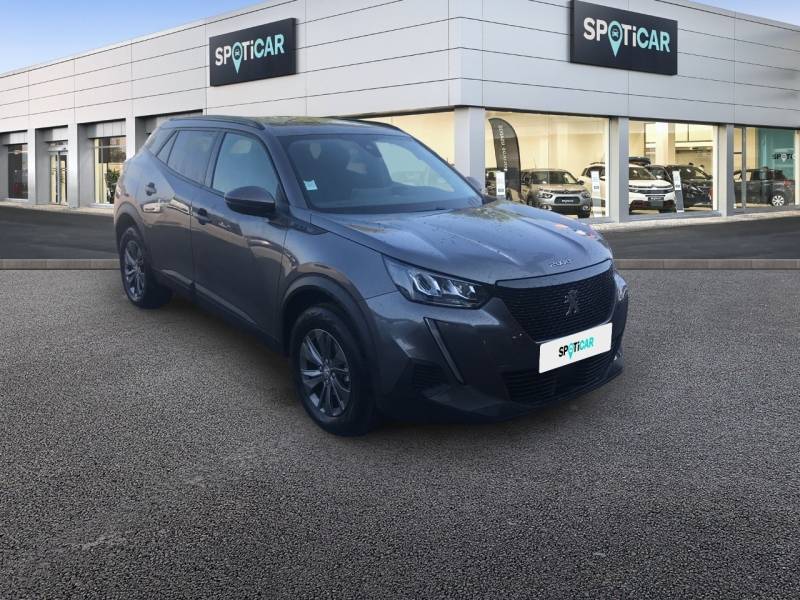 PEUGEOT 2008 1.5 BlueHDi 110ch S&S Allure Pack