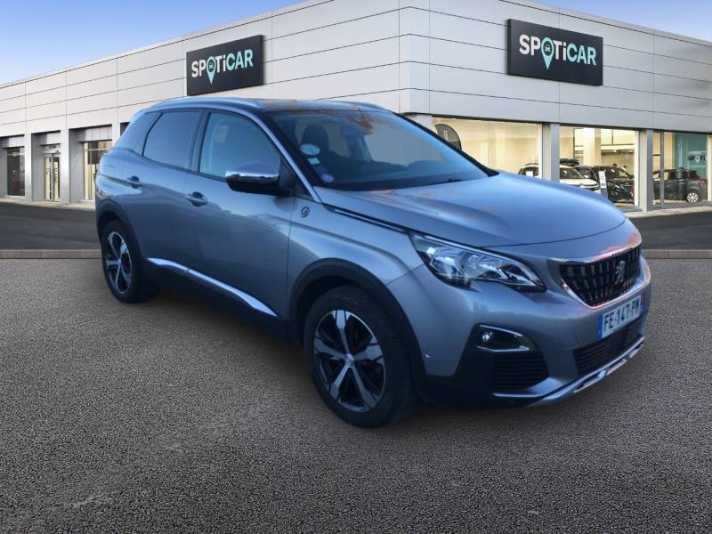 PEUGEOT 3008 1.2 PureTech 130ch Crossway S&S EAT8