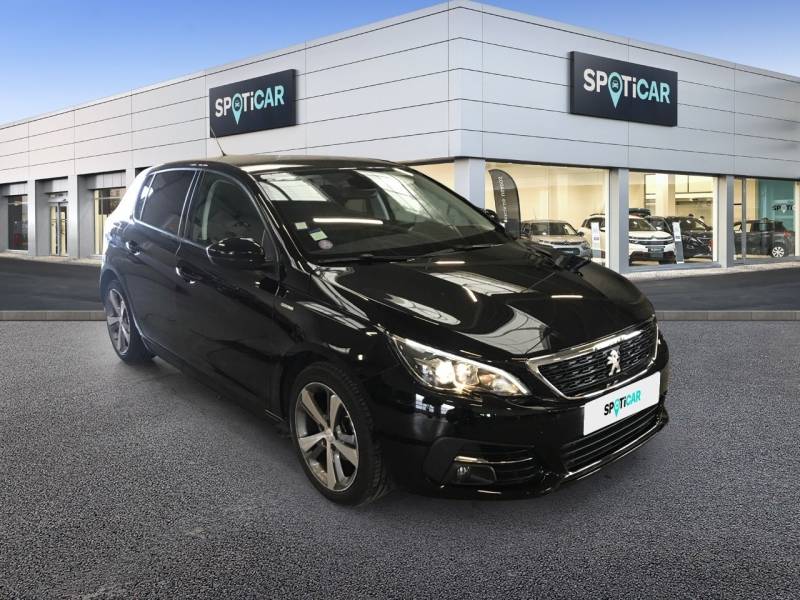 PEUGEOT 308 1.2 PureTech 110ch E6.3 S&S Style