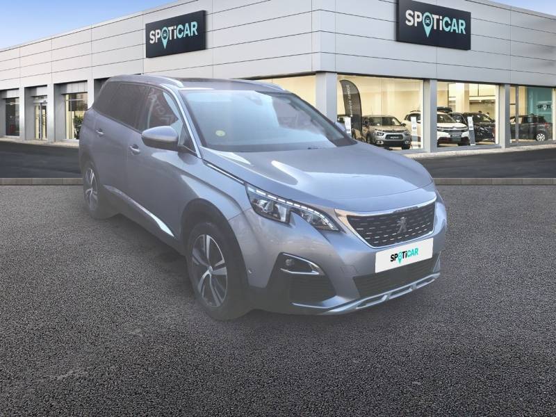 PEUGEOT 5008 1.5 BlueHDi 130ch S&S Allure Pack EAT8