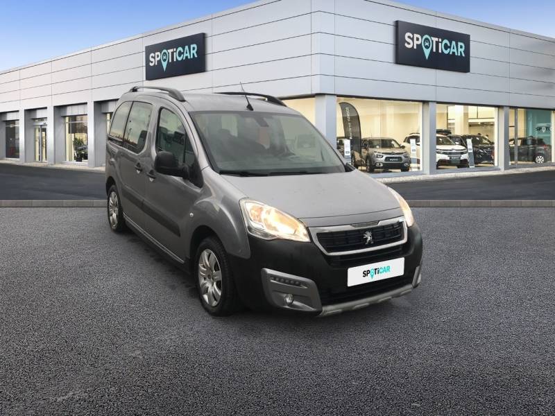 PEUGEOT Partner Tepee 1.6 BlueHDi 100ch Outdoor S&S