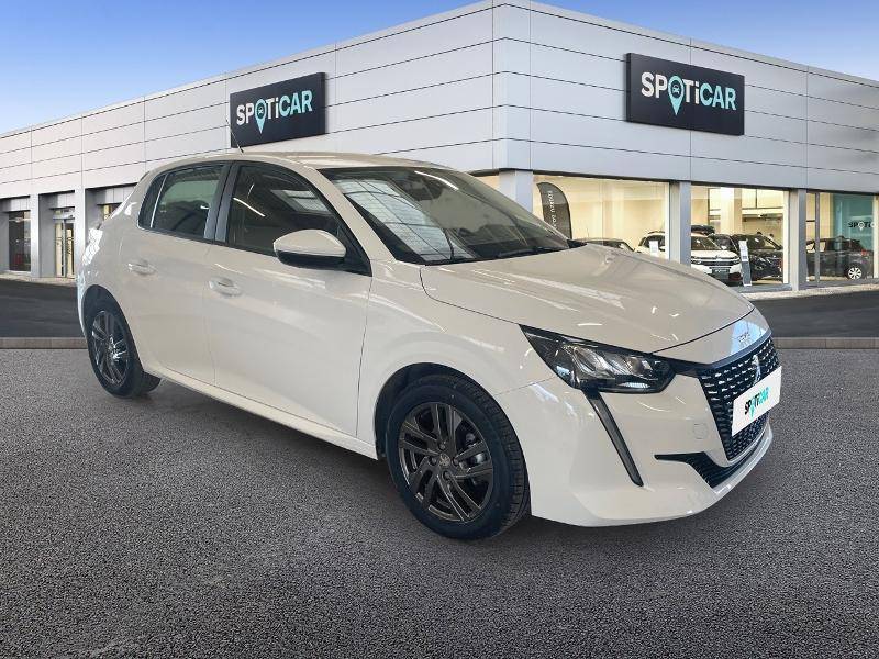 Vente Peugeot 208 Puretech Active Business à faible kilométrage aux alentours de Lagamas