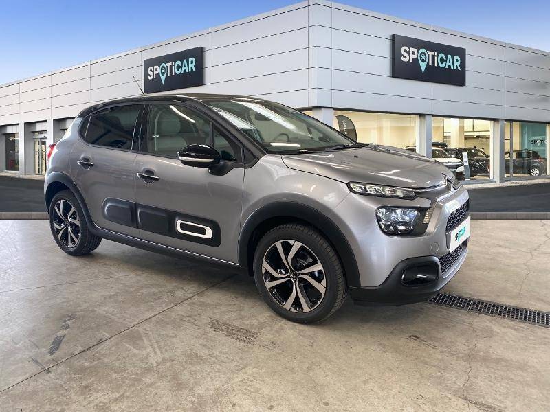 Vente Citroën C3 1.5 BlueHDi 100ch S&S Shine Pack à faible kilométrage