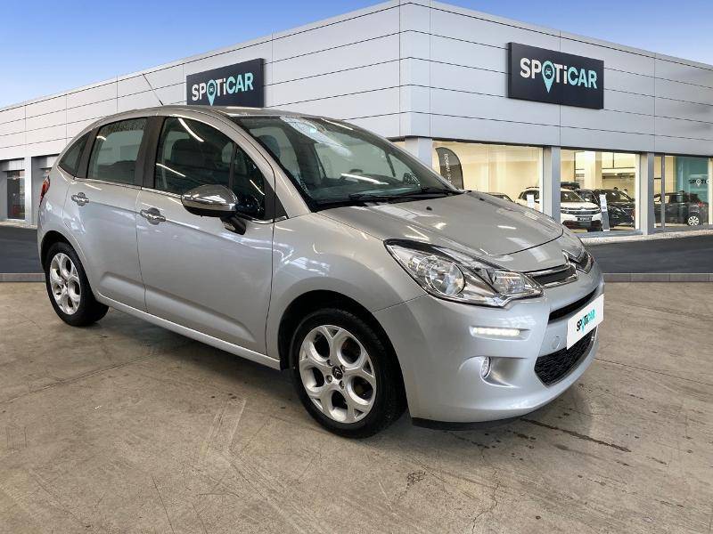 à vendre Citroen C3 1.4 HDi70 Confort à faibles kilométrage aux alentours de Montpellier à Gignac