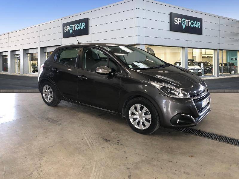 Vente 208 1.2 PureTech 82ch E6.c Active 5p faible kilométrage proche de Montpellier