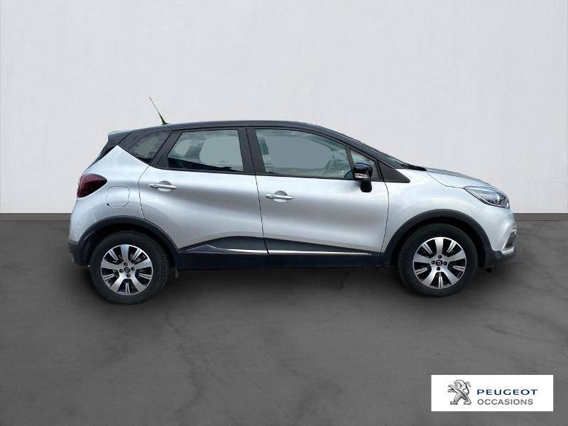 Vente Renault Captur à Gignac proche de Montpellier