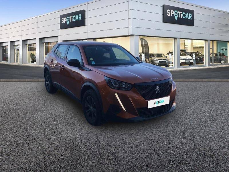 PEUGEOT 2008 1.5 BlueHDi 110ch S&S Active Pack