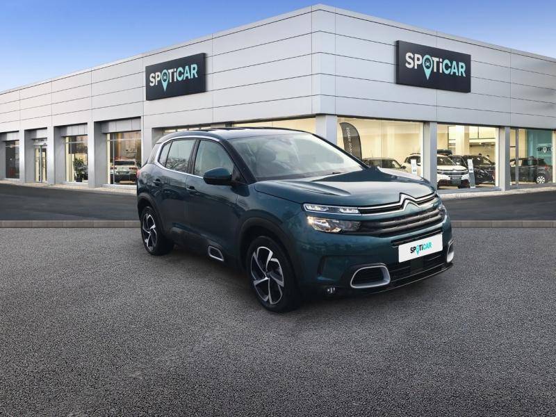 CITROEN C5 Aircross PureTech 130ch S&S Shine EAT8 E6.d