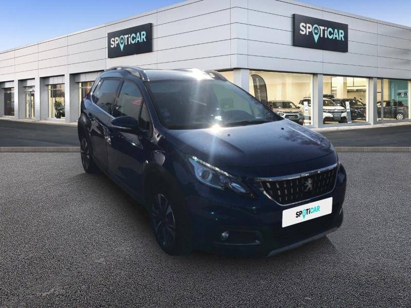 PEUGEOT 2008 1.2 PureTech 110ch Allure S&S EAT6