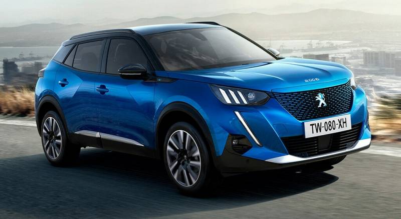 Le nouveau Peugeot 2008 : le SUV crossover idéal pour la grande ville proche de Pézenas