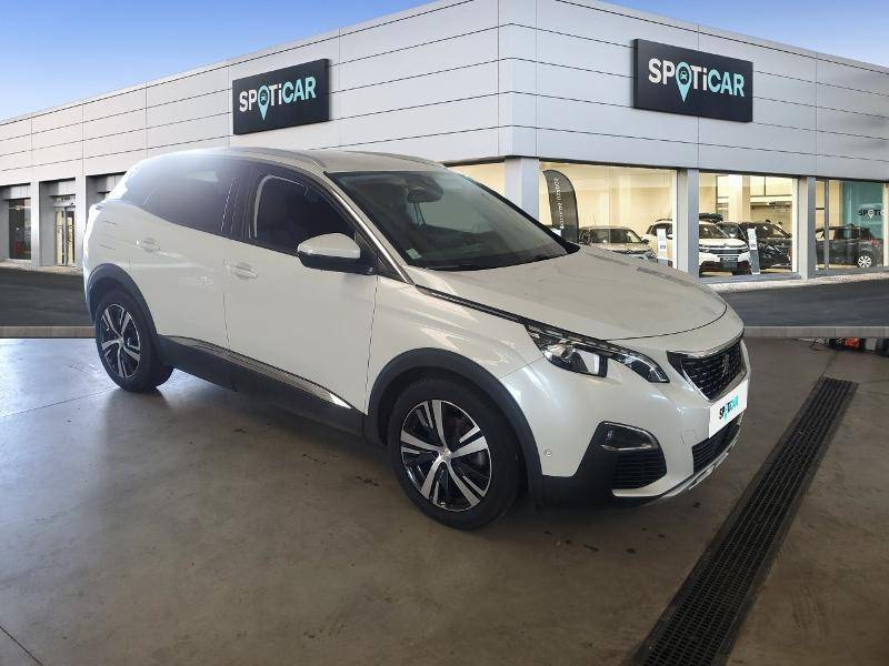 Vente 3008 d'occasion130ch E6.c Allure S&S 6cv aux alentours de Poussan