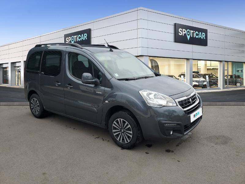 Vente Partner Tepee Electrique Allure à faible kilométrage aux alentours de Gignac