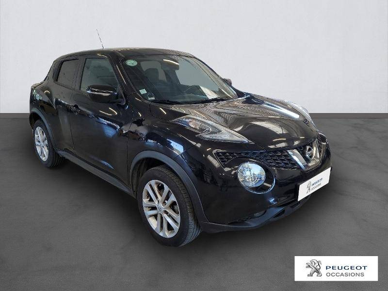 Nissan Juke 1.5 dci 110ch N-connecta 5 portes proche de Aniane