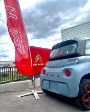 Citroen AMI 100% électrique à vendre à Gignac aux alentours de Saint-Jean-de-Fos