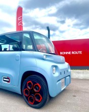 Citroen AMI 100% électrique à vendre à Gignac aux alentours de Murviel-lès-Montpellier