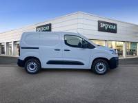 CITROEN Berlingo Van M 650kg BlueHDi 130ch S&S EAT8