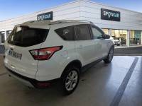 Ford Kuga aux alentours de Saint André de Sangonis