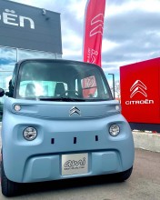 Citroen AMI 100% électrique à vendre à Gignac aux alentours de Juvignac