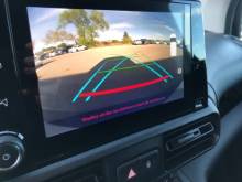 CITROEN Berlingo X-TREK DANGEL M 650kg BlueHDi 130ch S&S