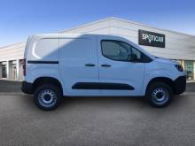 CITROEN Berlingo X-TREK DANGEL M 650kg BlueHDi 130ch S&S