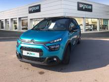 Vente CITROEN C3 1.5 BlueHDi 100ch S&S Feel Pack aux alentours de Montarnaud