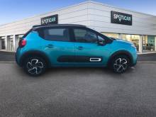 CITROEN C3 1.2 PureTech 110ch S&S Shine