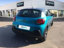 Vente CITROEN C3 1.5 BlueHDi 100ch S&S Feel Pack aux alentours de Saint-Gely-du-Fesc