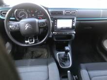 CITROEN C3 1.2 PureTech 110ch S&S Shine
