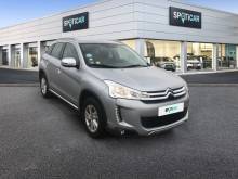 CITROEN C4 Aircross 1.6 e-HDi115 4x4 Feel Edition