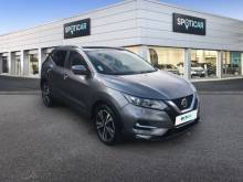 NISSAN Qashqai 1.3 DIG-T 140ch N-Connecta 2019 Euro6-EVAP
