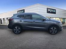 NISSAN Qashqai 1.3 DIG-T 140ch N-Connecta 2019 Euro6-EVAP