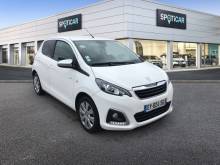 PEUGEOT 108 1.0 VTi Style 5p
