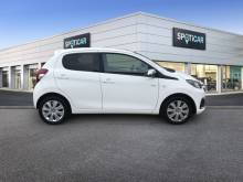 PEUGEOT 108 1.0 VTi Style 5p