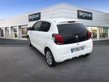 PEUGEOT 108 1.0 VTi Style 5p
