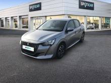 PEUGEOT 208 1.2 PureTech 100ch S&S Allure EAT8