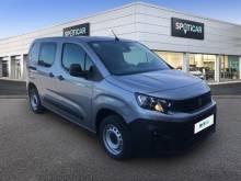 PEUGEOT Partner Standard 1000kg BlueHDi 100ch S&S BVM5 Grip Control