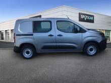 PEUGEOT Partner Standard 1000kg BlueHDi 100ch S&S BVM5 Grip Control
